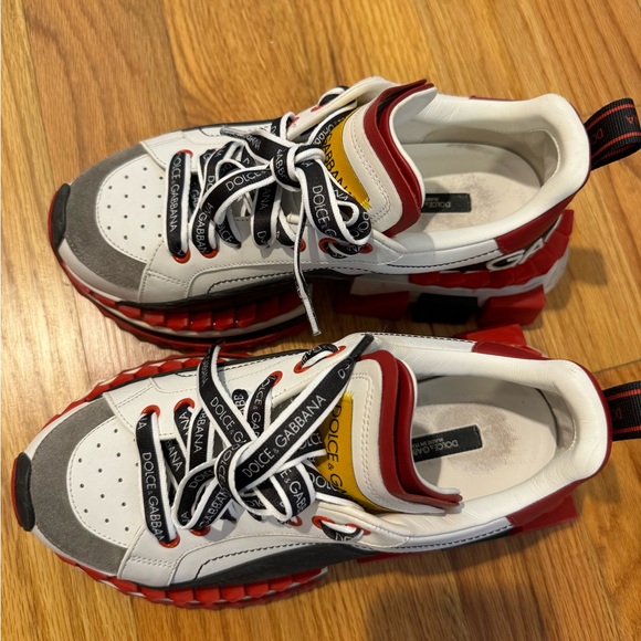 Dolce & Gabbana Sneakers! - Picture 1 of 5